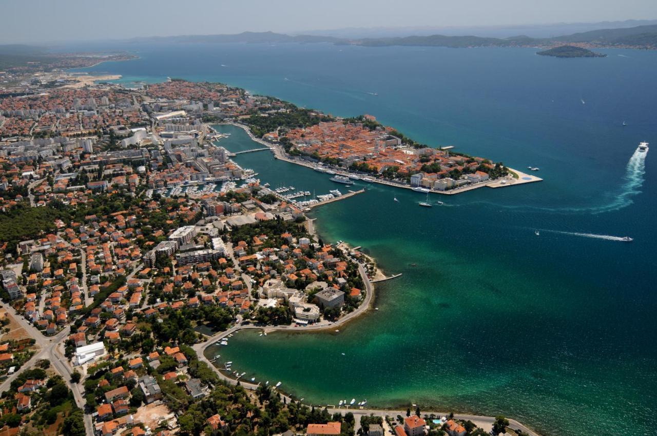 Apartman Vinika Zadar Exterior photo